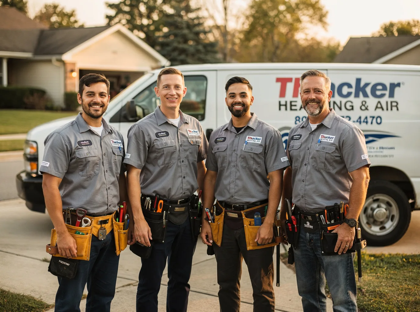 Ac Repair company in Blanchard, OK