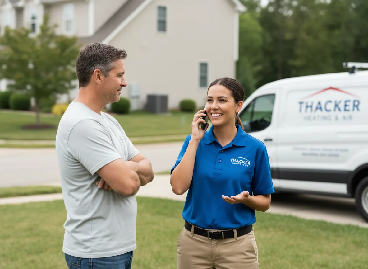 Ac Repair Blanchard, OK FAQs